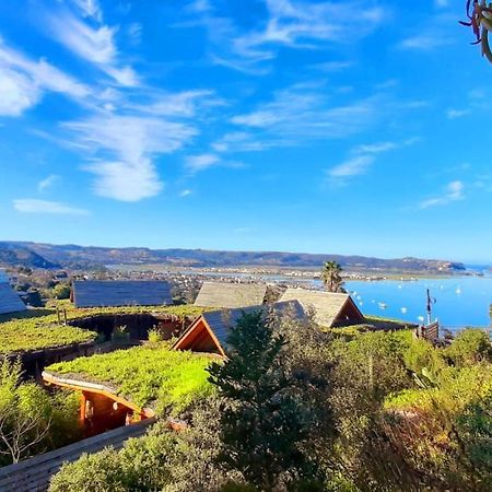 Paradise Private Zen Studios Knysna Extérieur photo