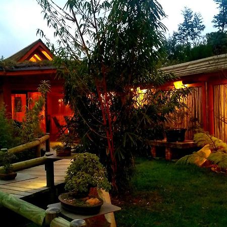 Paradise Private Zen Studios Knysna Extérieur photo