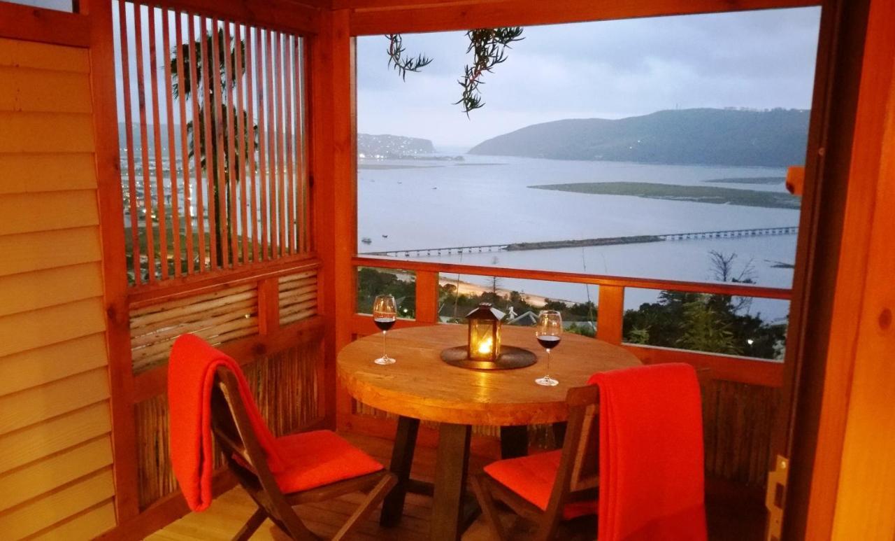 Paradise Private Zen Studios Knysna Extérieur photo