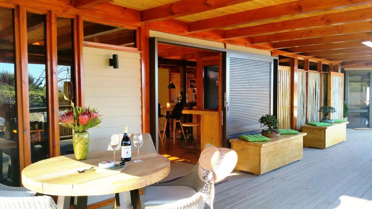 Paradise Private Zen Studios Knysna Extérieur photo