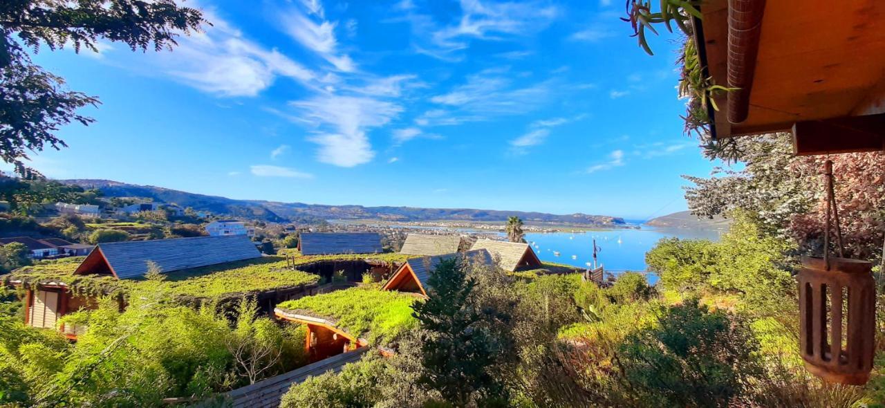 Paradise Private Zen Studios Knysna Extérieur photo