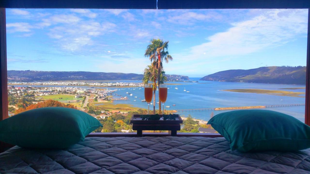 Paradise Private Zen Studios Knysna Extérieur photo
