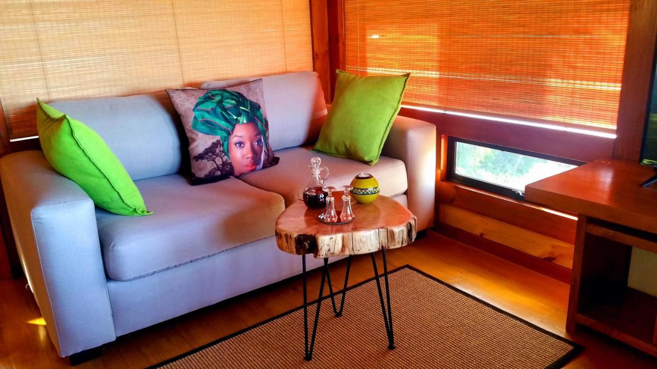 Paradise Private Zen Studios Knysna Extérieur photo