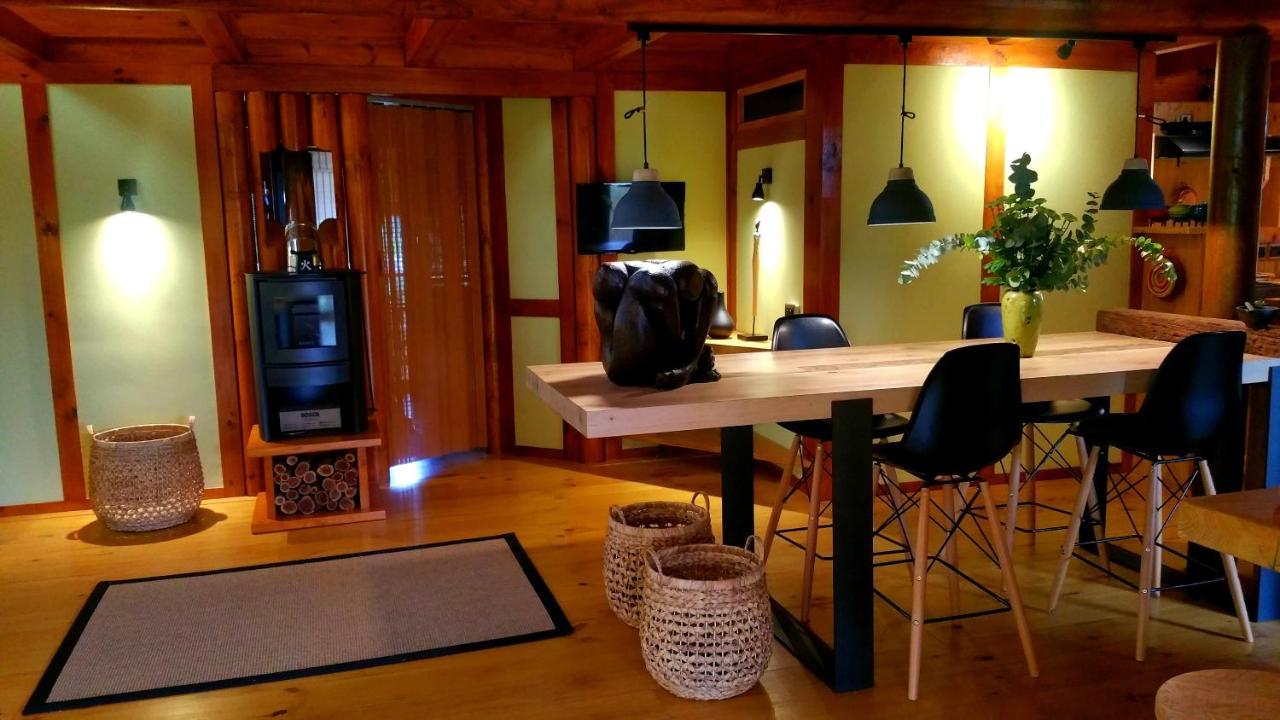 Paradise Private Zen Studios Knysna Extérieur photo