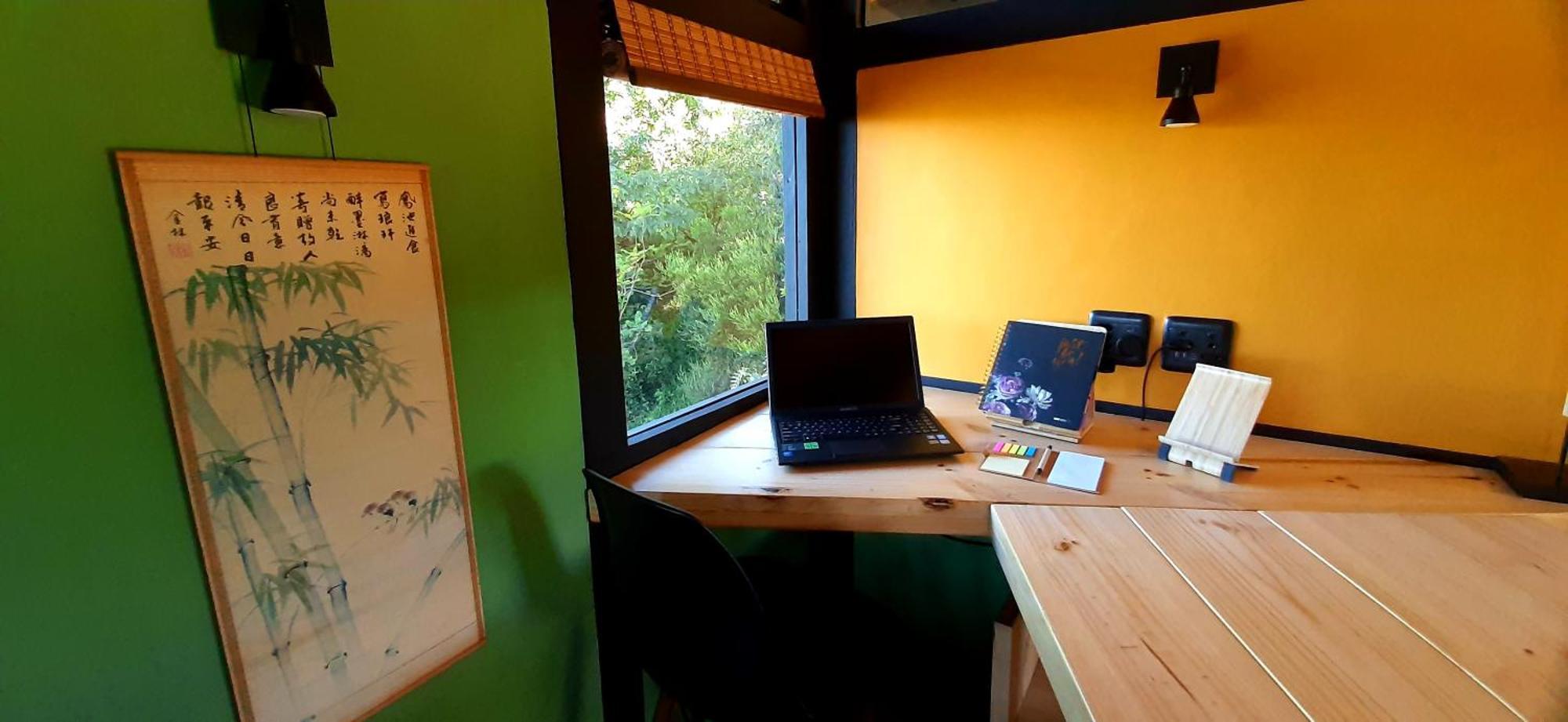 Paradise Private Zen Studios Knysna Chambre photo