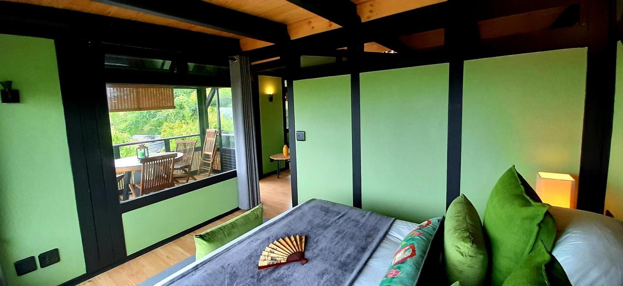 Paradise Private Zen Studios Knysna Chambre photo