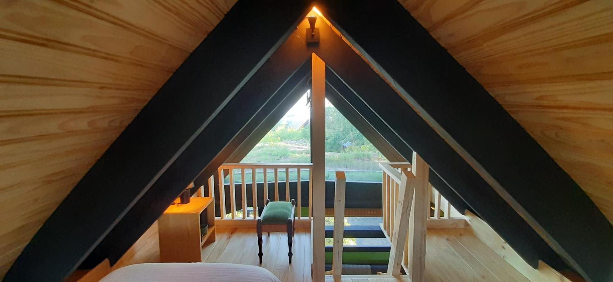 Paradise Private Zen Studios Knysna Chambre photo