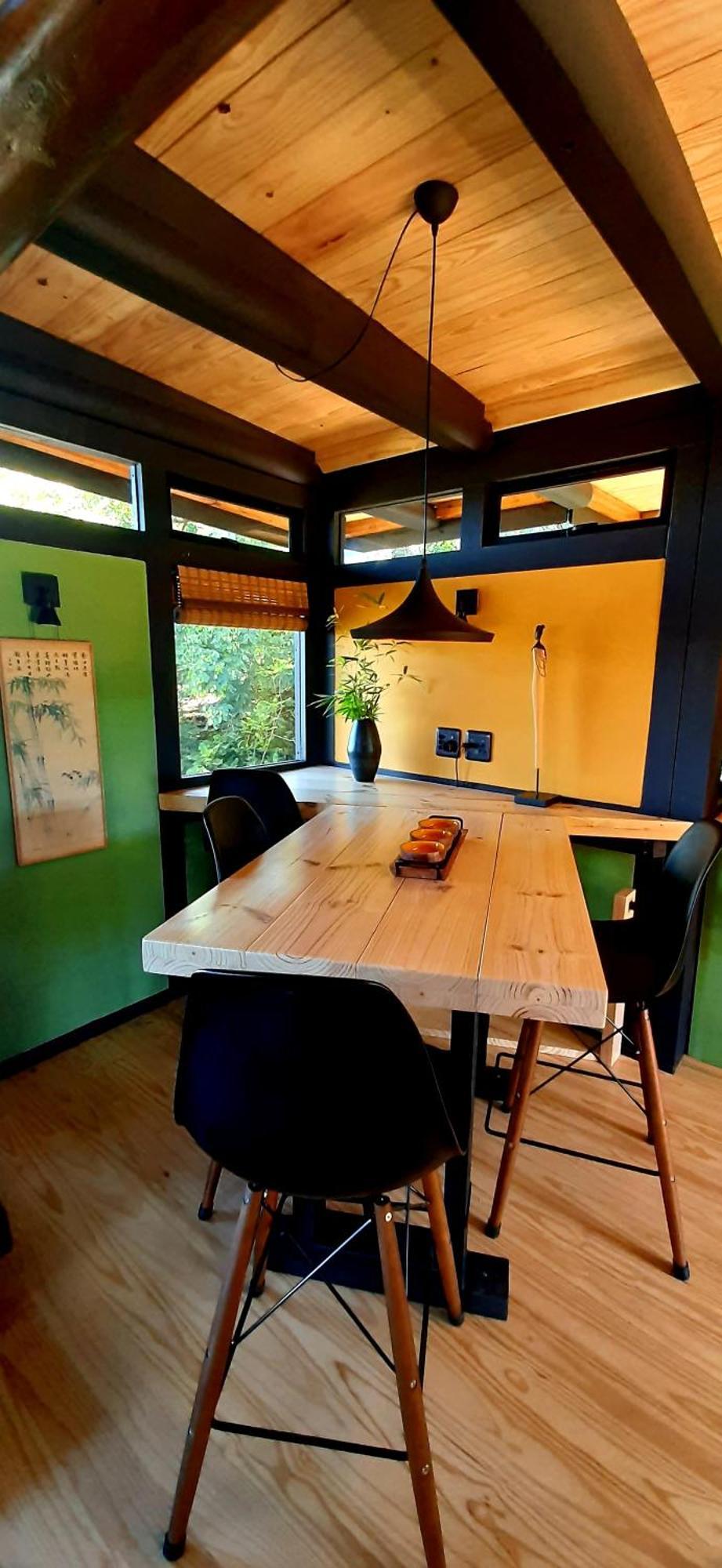 Paradise Private Zen Studios Knysna Extérieur photo