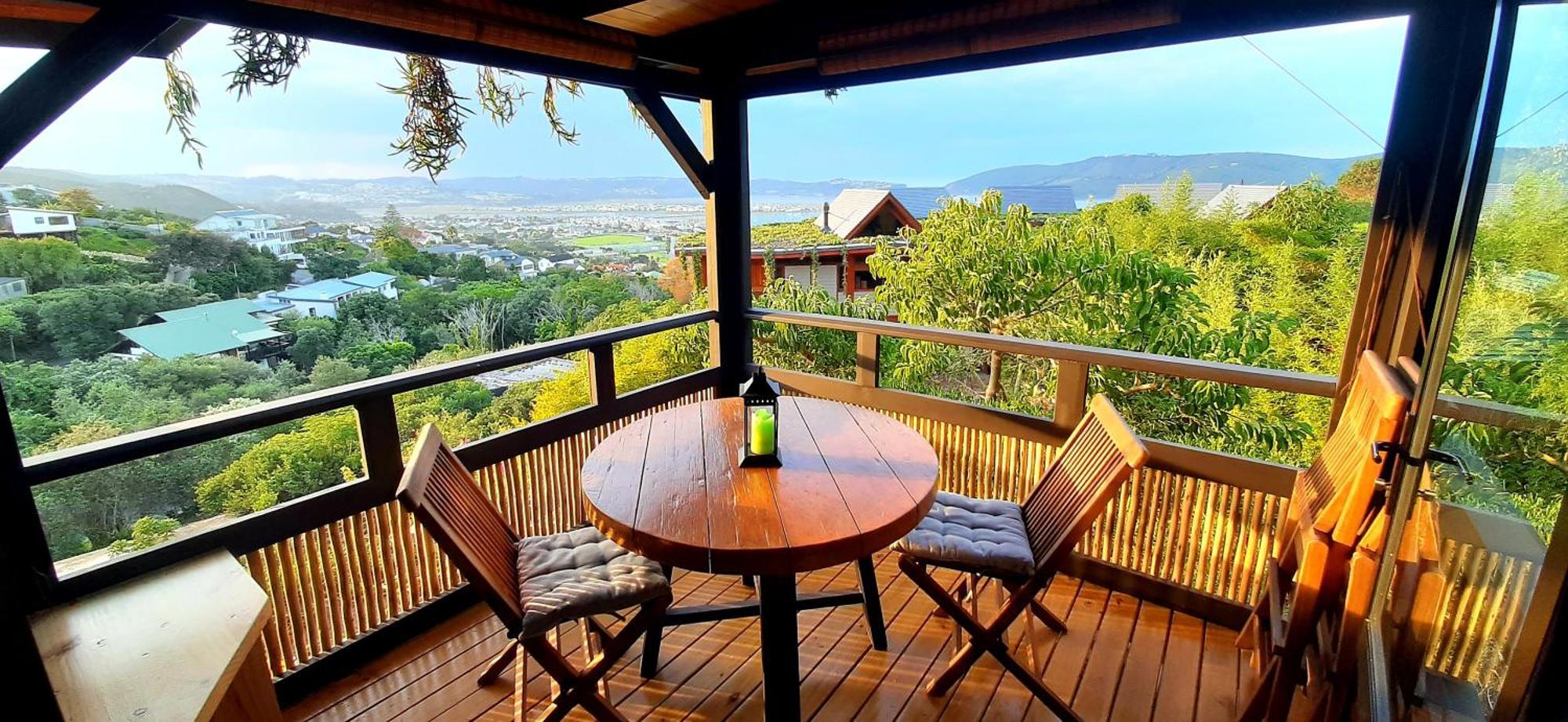 Paradise Private Zen Studios Knysna Extérieur photo