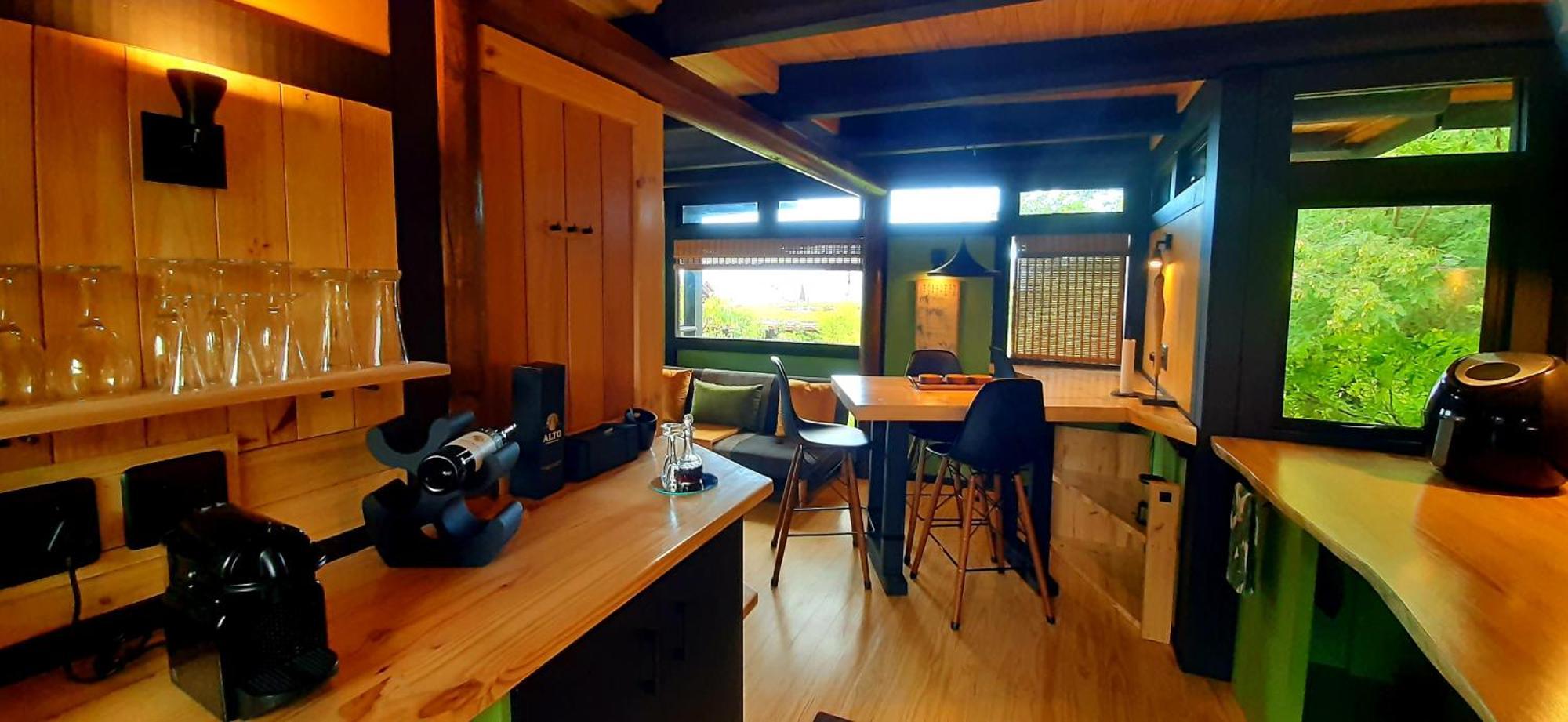 Paradise Private Zen Studios Knysna Extérieur photo