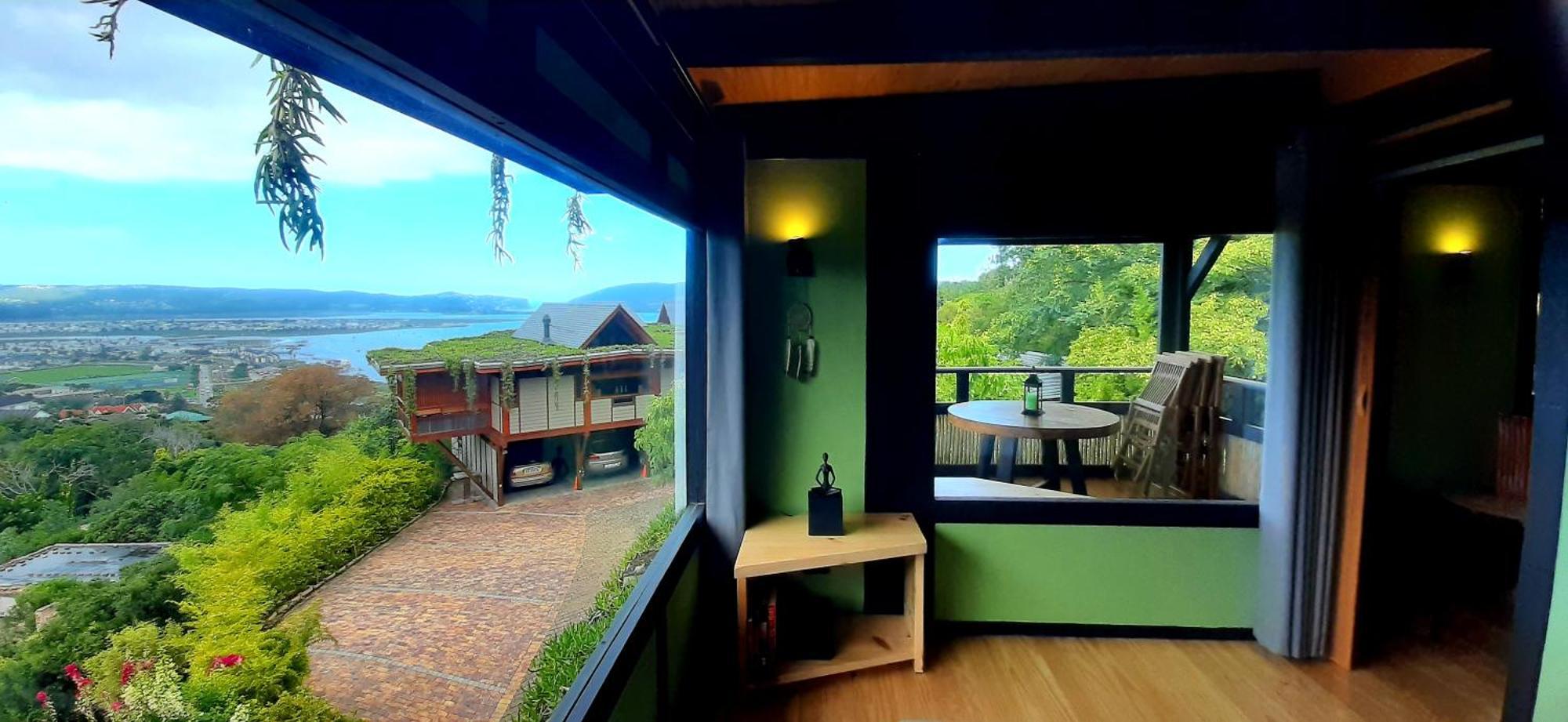 Paradise Private Zen Studios Knysna Extérieur photo