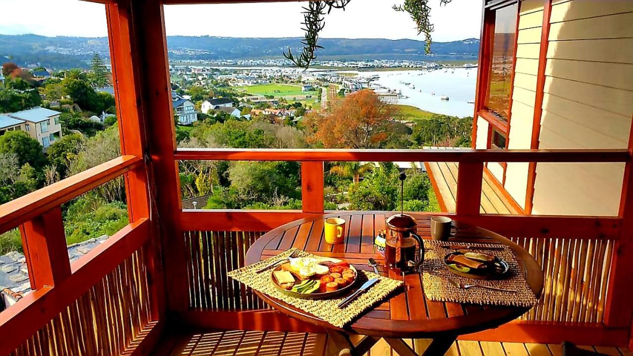 Paradise Private Zen Studios Knysna Chambre photo