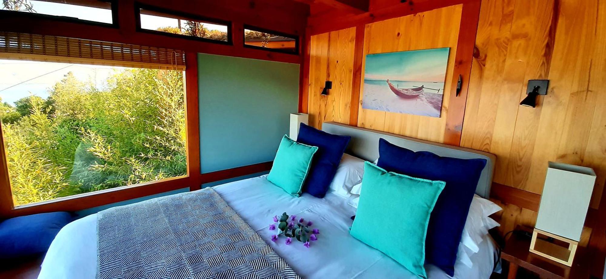 Paradise Private Zen Studios Knysna Chambre photo