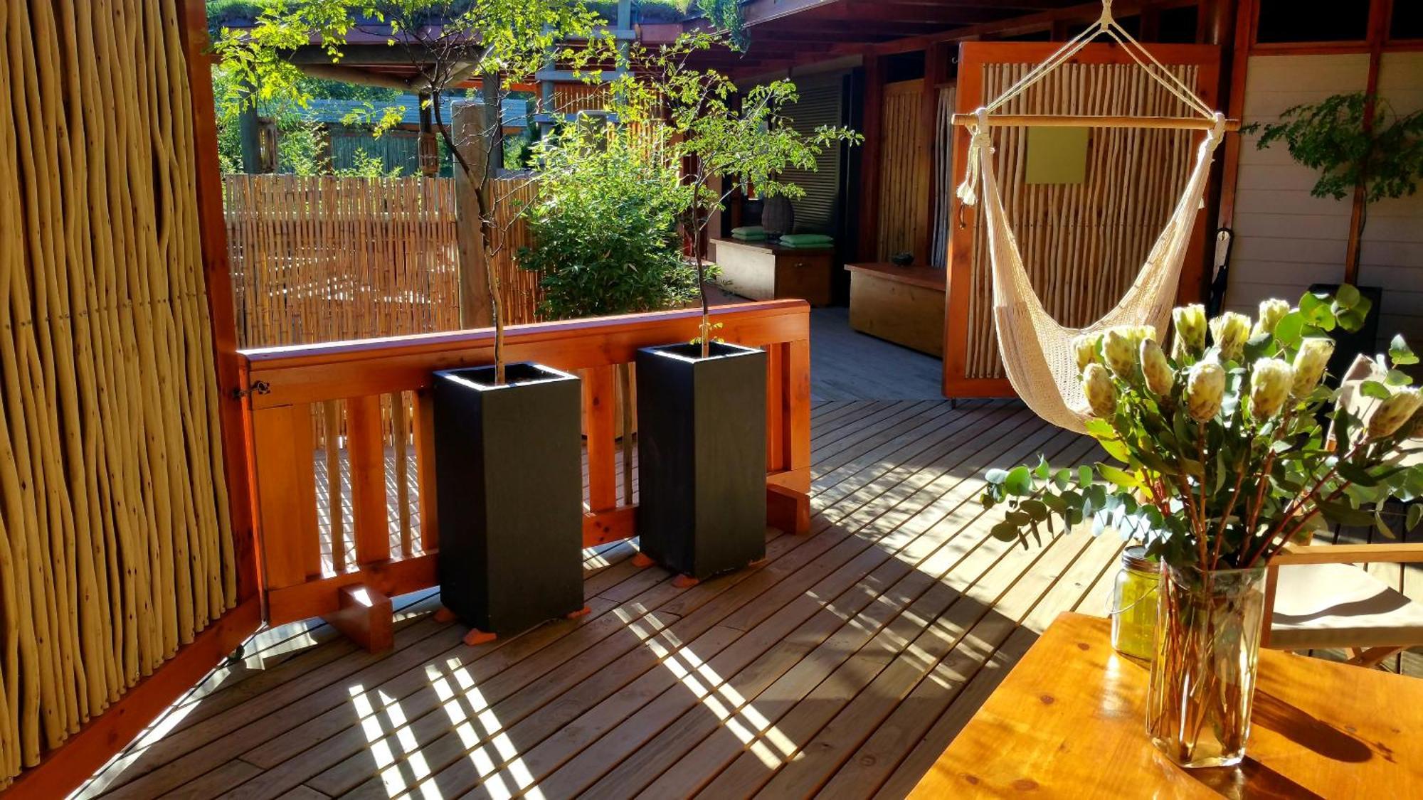 Paradise Private Zen Studios Knysna Chambre photo