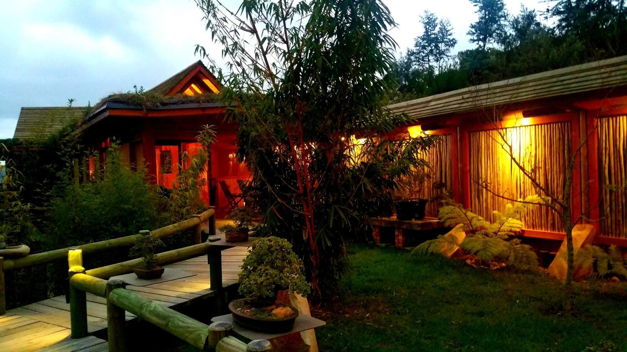 Paradise Private Zen Studios Knysna Extérieur photo