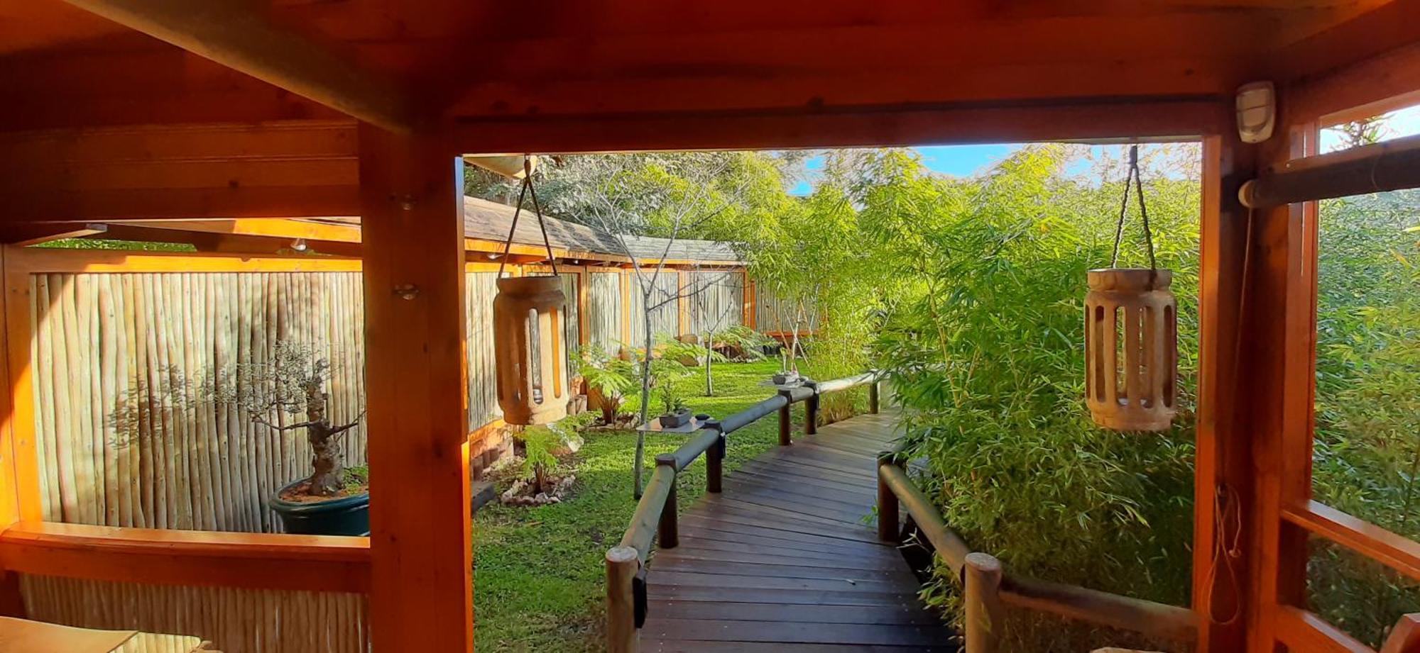 Paradise Private Zen Studios Knysna Extérieur photo