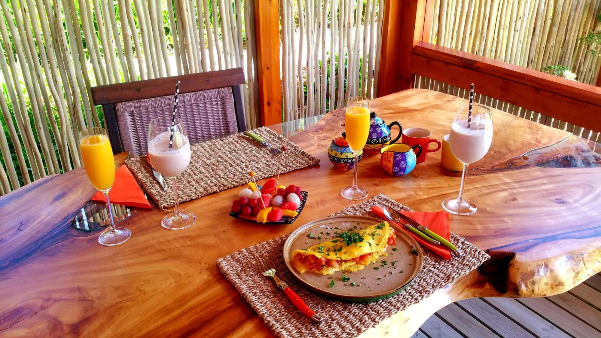 Paradise Private Zen Studios Knysna Extérieur photo