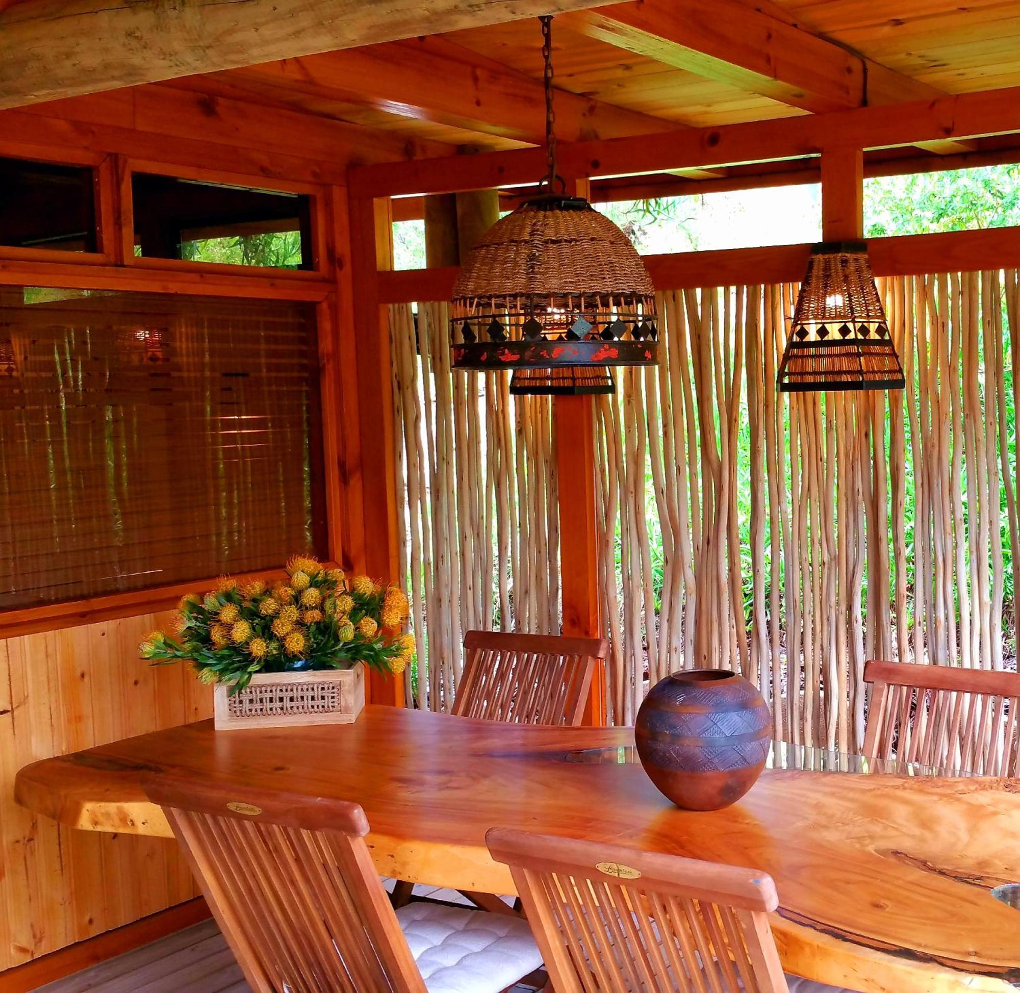 Paradise Private Zen Studios Knysna Chambre photo