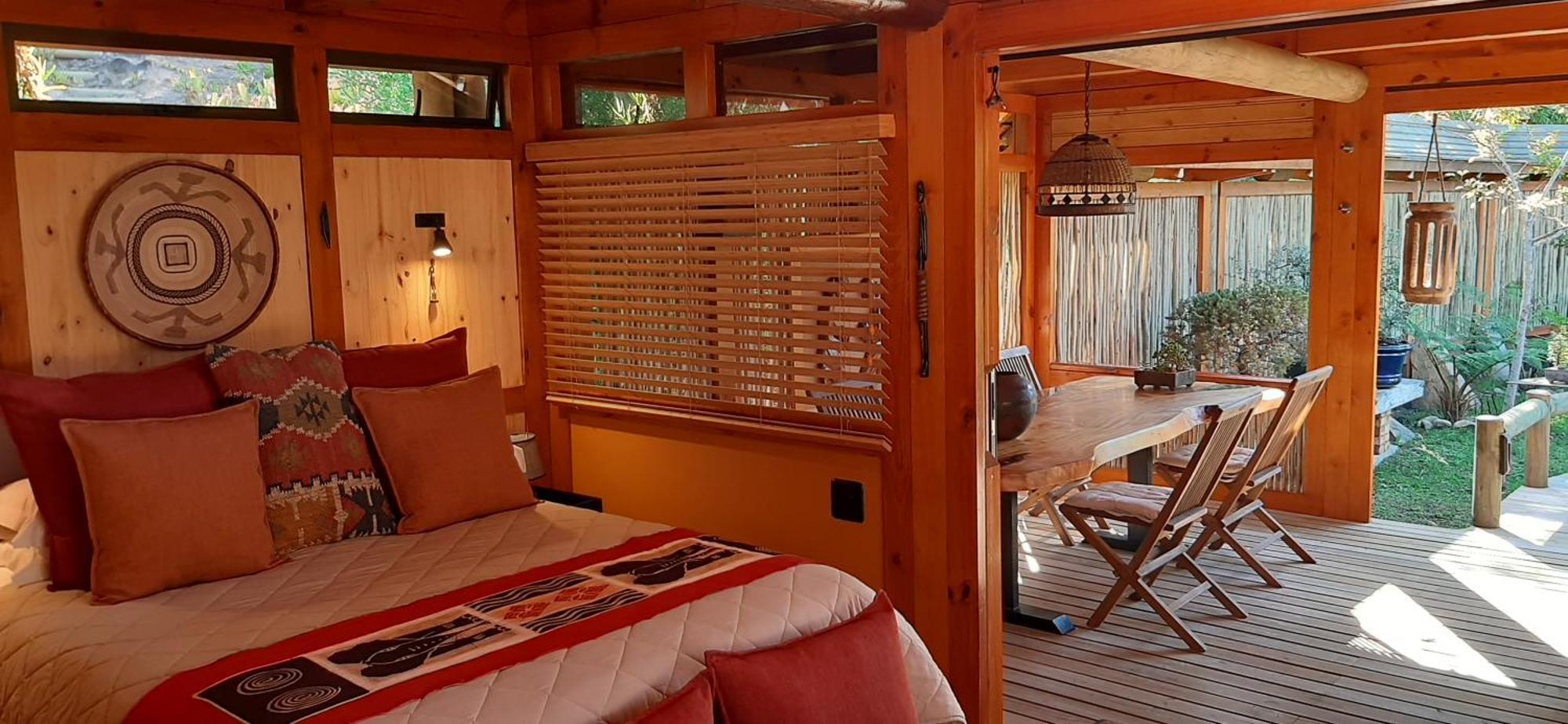 Paradise Private Zen Studios Knysna Extérieur photo