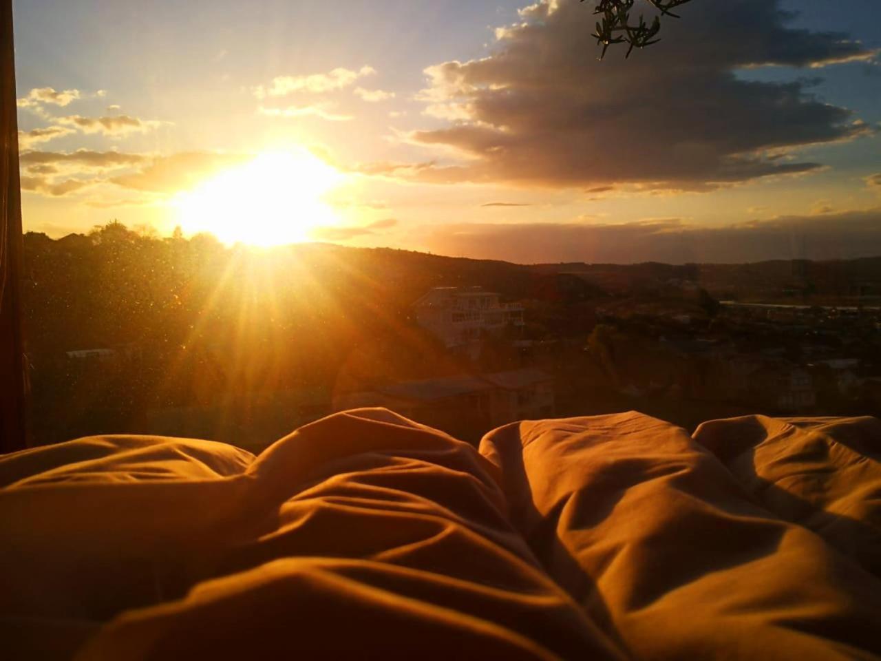 Paradise Private Zen Studios Knysna Chambre photo
