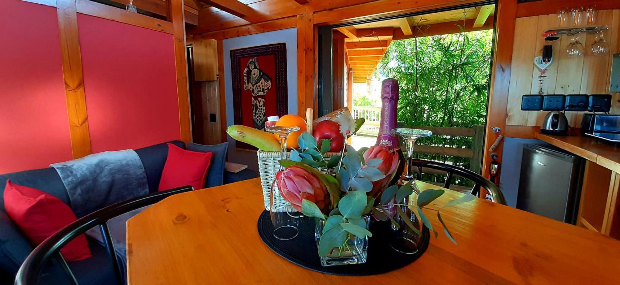 Paradise Private Zen Studios Knysna Extérieur photo