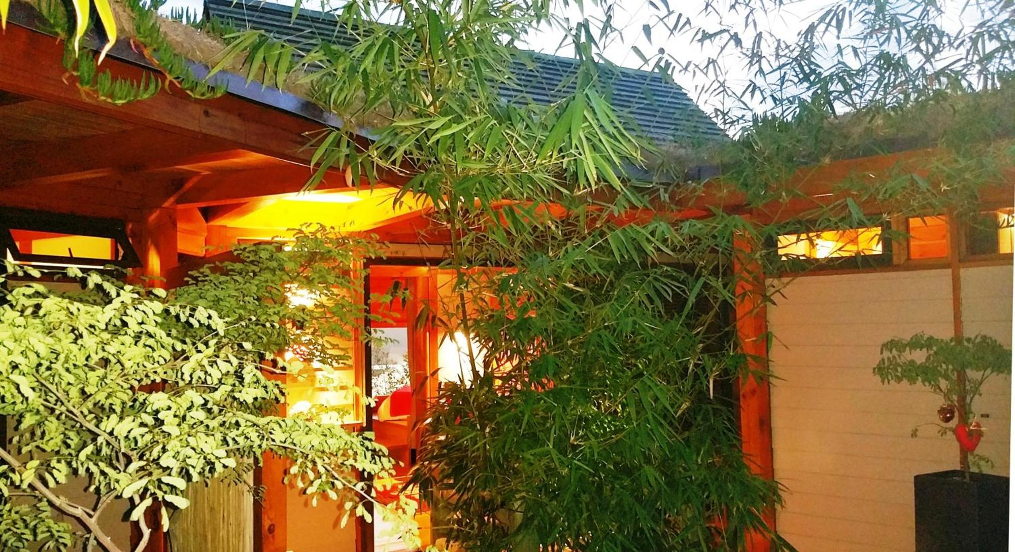 Paradise Private Zen Studios Knysna Chambre photo