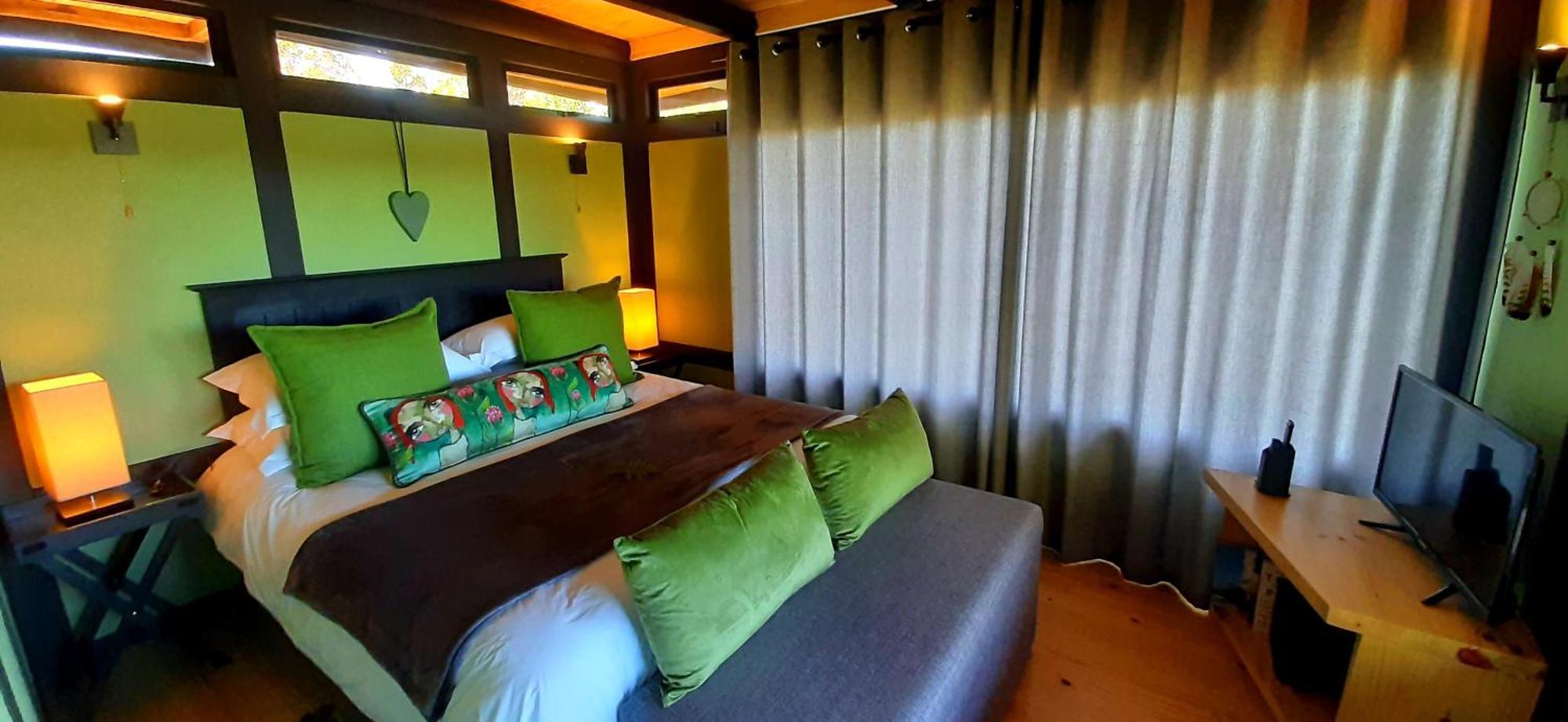 Paradise Private Zen Studios Knysna Chambre photo