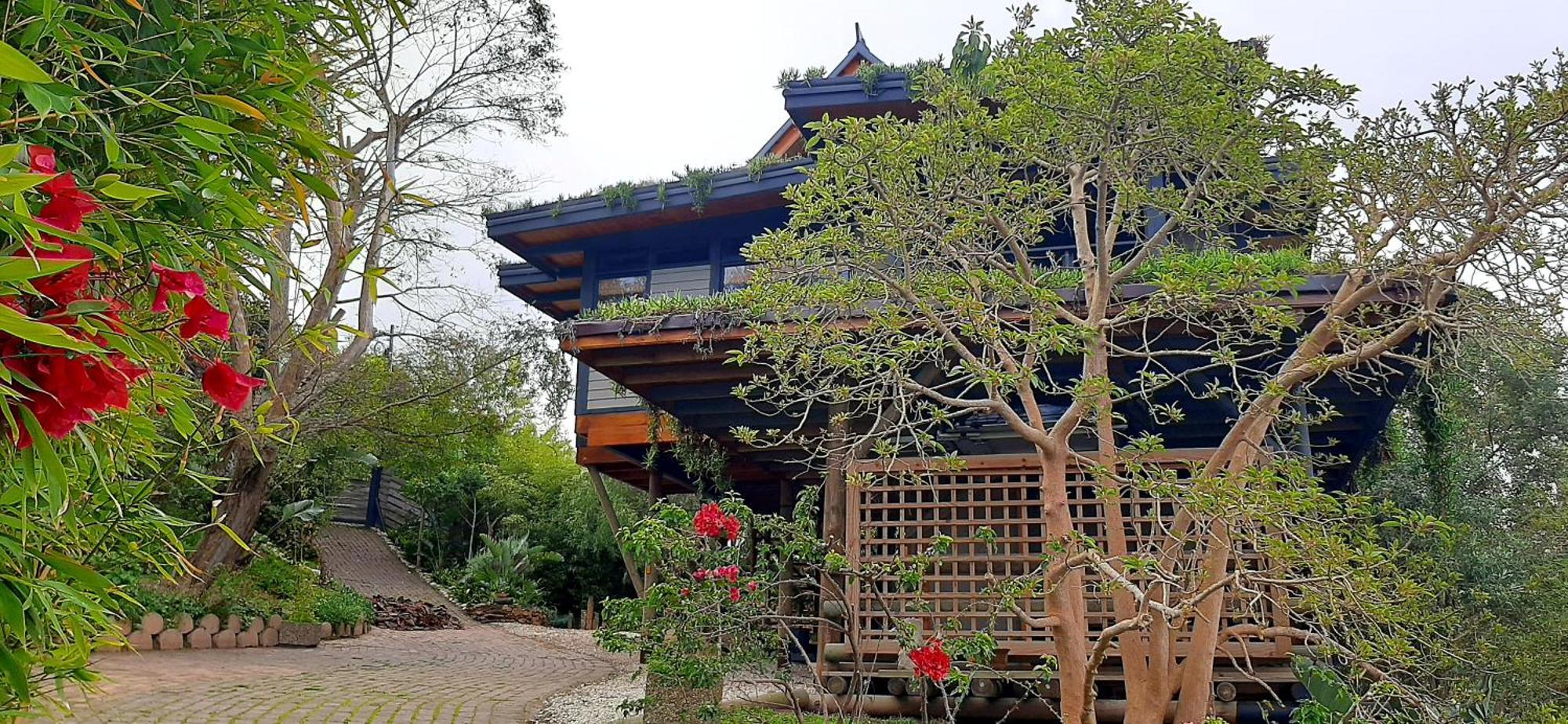 Paradise Private Zen Studios Knysna Chambre photo