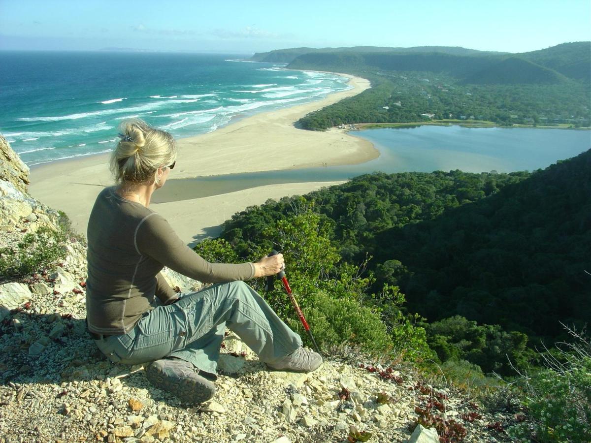 Paradise Private Zen Studios Knysna Extérieur photo