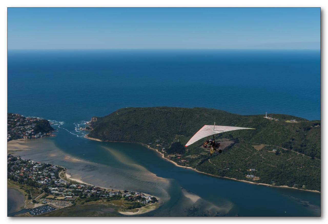 Paradise Private Zen Studios Knysna Extérieur photo